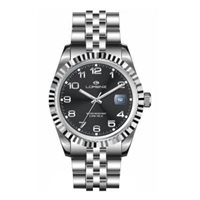 Watch Lorenz Man in Steel LZ26495BB - LZ26495BB